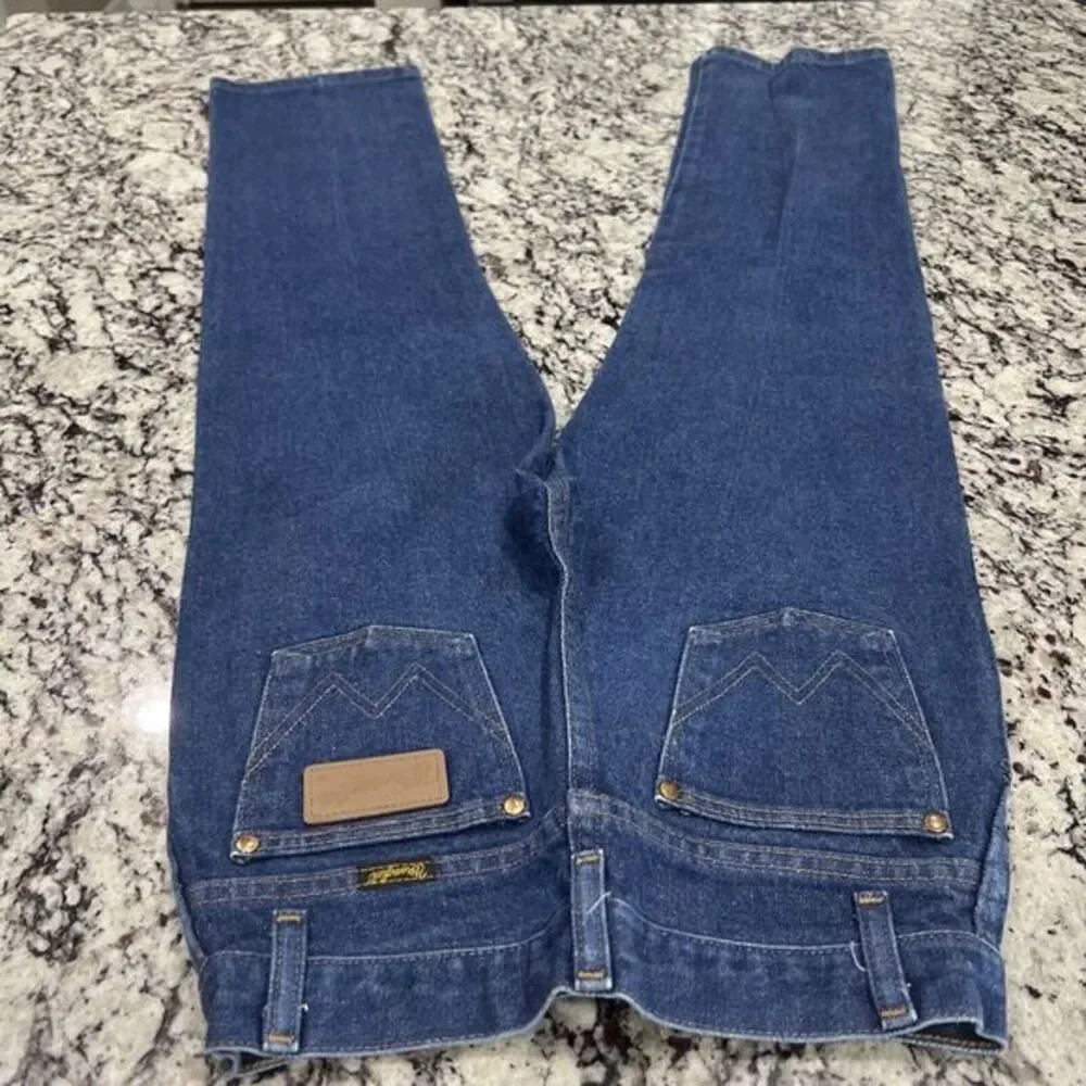 Wrangler you get